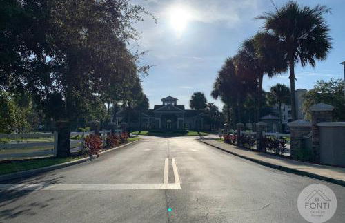 3176-205 Resort Pool Condo Apt near Disney - Foto 80