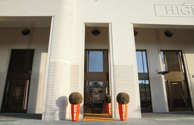 High Park am Potsdamer Platz - Foto 60