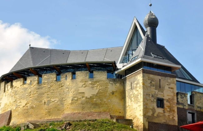Holiday Home in Baarlo With Wood-fired Hot Tub - Photo 26