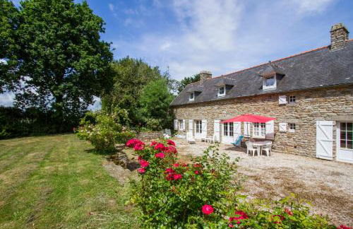 Tipoz'Immo - Trévennec Creis maison familiale près de la plage de Kermor - jardin - animaux bienvenus - linge de lits inclus - grand espace - jardin - calme - Foto 2