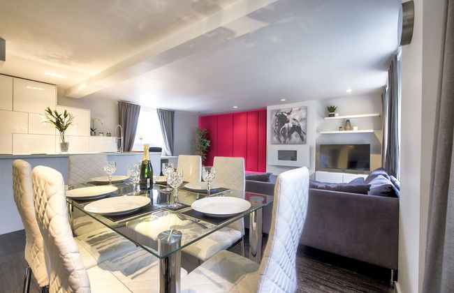 Luxury Modern Penthouse Private Rooftop - Photo 11