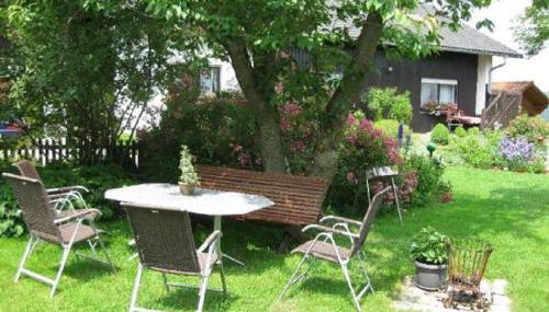 Ferienwohnung Achhammer - Foto 4, Garden