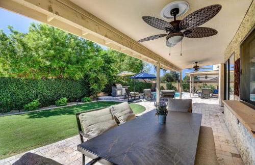 Poolside Backyard Oasis! Scottsdale Family Retreat - Foto 33