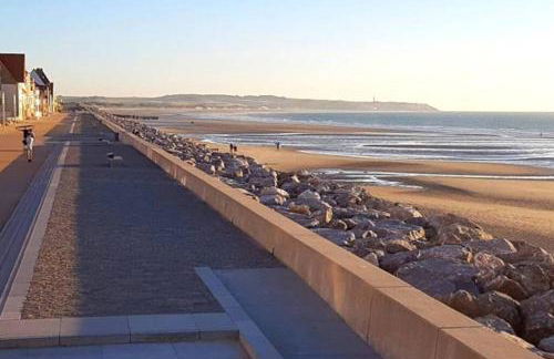 DUPLEX AVEC JACUZZI vue imprenable sur la baie de Wissant - Foto 25