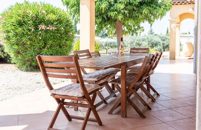 French Bastide, Located in an Olive Grove - Photo 28