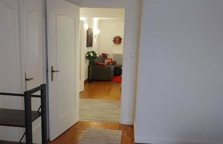 Appart 80m2 tout équipé Châteaucreux Zénith Stade - Foto 12