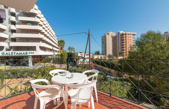 Aparthotel Terraces Galetamar - Foto 35