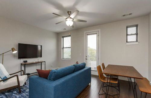 CozySuites MusicRow Astonishing Studio with free parking 53 - Foto 7