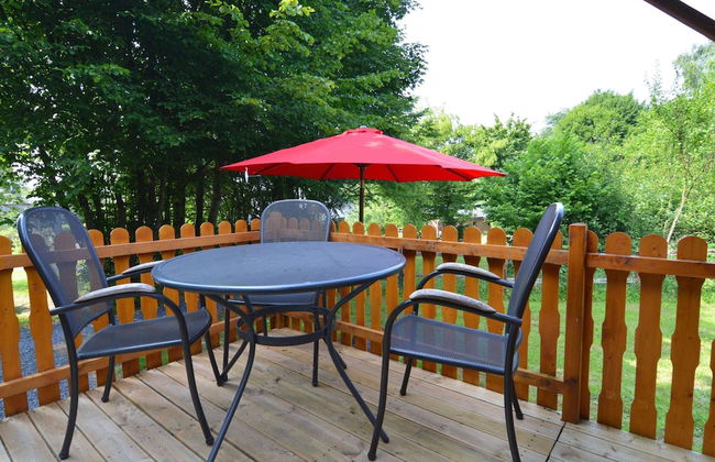 Charming Apartment in Sensenruth with Hot Tub - Photo 9