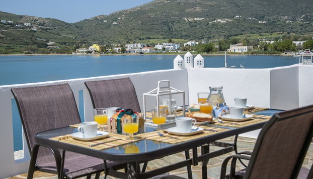 The Veranda of Gavrion-Exclusive, Centrally located with Seaview - Foto 2, Imagen principal