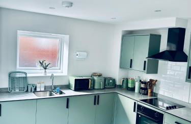 Dover Castle Views, private terrace and on-site parking - Foto 12