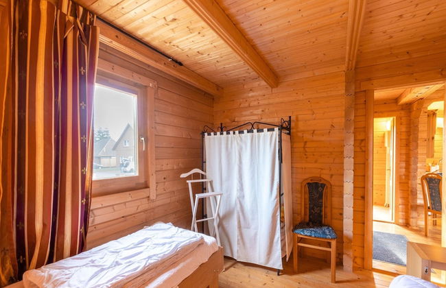 Wooden House in Plate Near Lake Schwerin - Foto 2