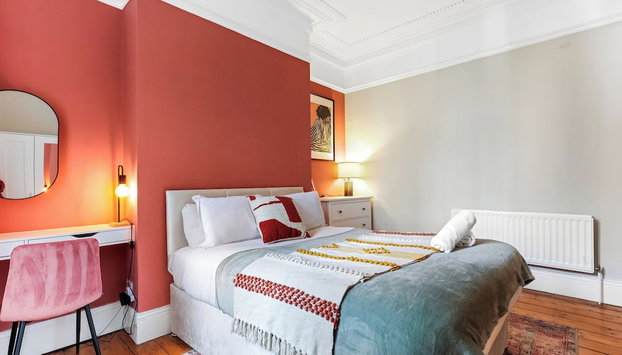 St Georges Apartment - North East Escapes - Foto 2, Quarto