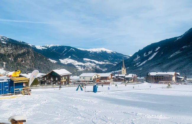 Luxurious Tauernlodge With Private Wellness Sauna - Foto 36