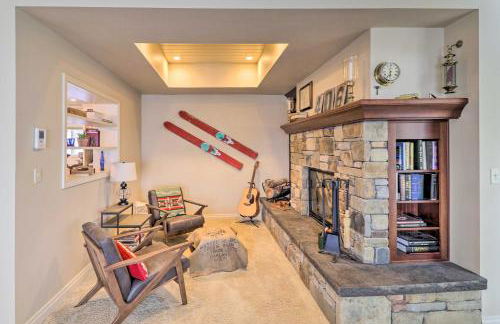 Peaceful Lakeside Retreat with Deck and Amazing Views! - Foto 5