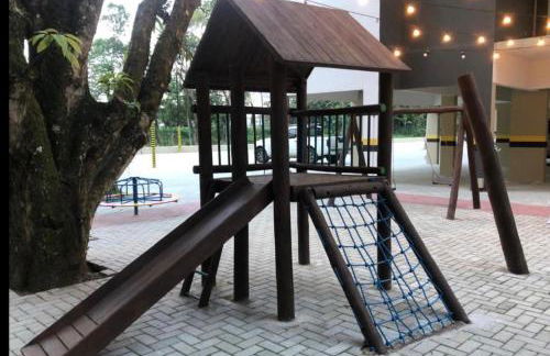 Jardim das Palmeiras II Home Resort - Imperdível - Vista Piscina - Suíte - Ubatuba - Foto 37