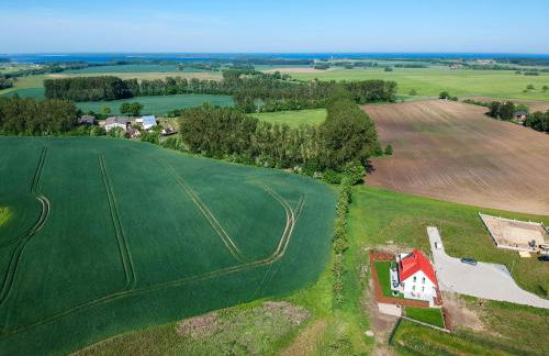 Ferienhaus Springborn Ferienoase zwischen Strand, Feld und Wald - Foto 29