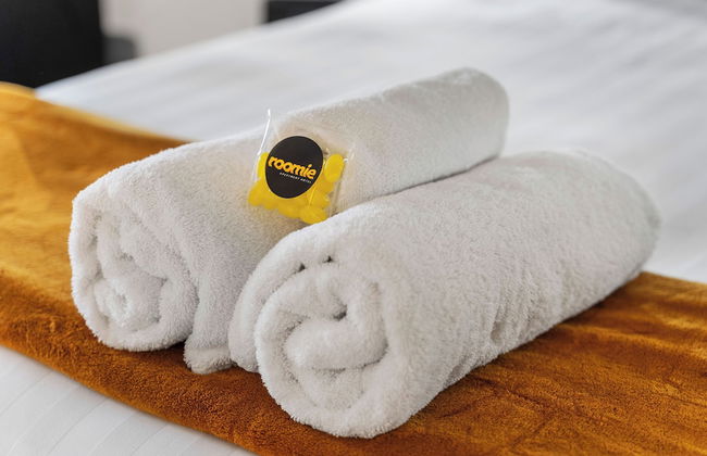 Roomie Apartment Hotel - Foto 17