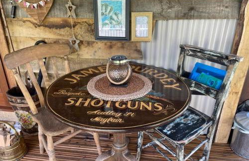 Oskar's Shepherd's Hut at Snug Hollow - Foto 34