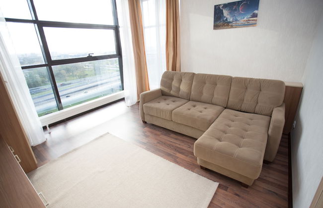 Panoramic Apartments S16 - Foto 37