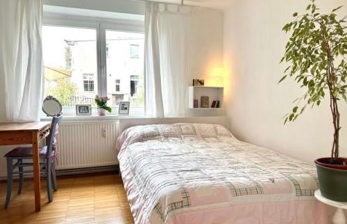 Gartenblick im Schwalbennest - Foto 9