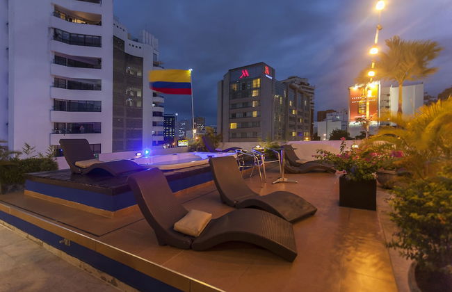 Aqua Granada Hotel - Photo 52