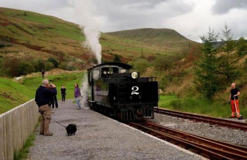 Immaculate 1-bed Apartment in Merthyr Tydfil - Photo 51