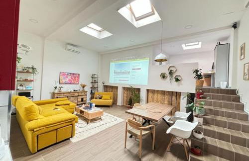 The Special Loft Plaza Castilla - Foto 21