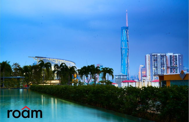 Trion Kuala Lumpur by Roam - Foto 37