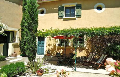 STUDIO TERRASSE PISCINE UZES PONT DU GARD - Foto 16
