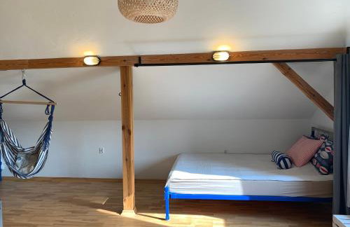 Siedlisko Wiłkupie, Dom nad stawem - Foto 32