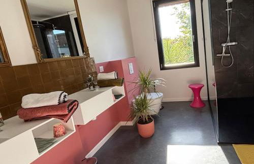 6-person villa with pool - Foto 23