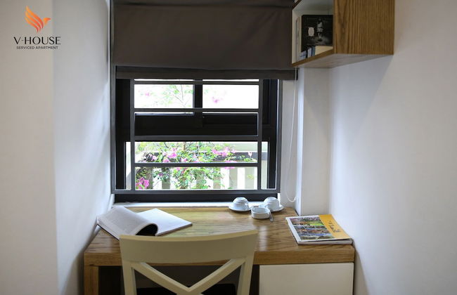 V House 5 Serviced Apartment - Foto 22