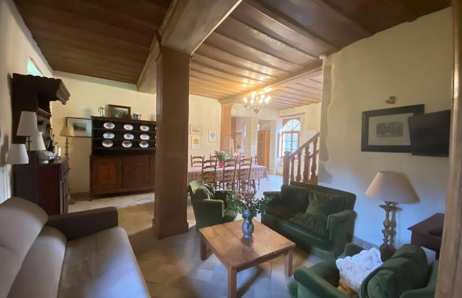 Norman Manor House 8-10 Pers - Foto 10