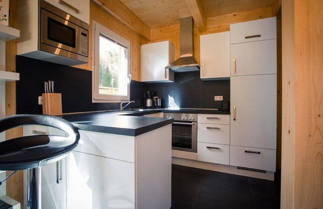 Chalet in Turracher Hohe Near Ski Slopes - Foto 5