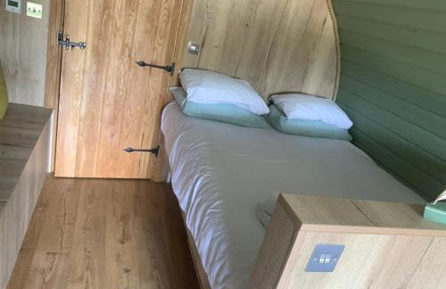 Cosy escape heated luxury pod with hot tub - Foto 63