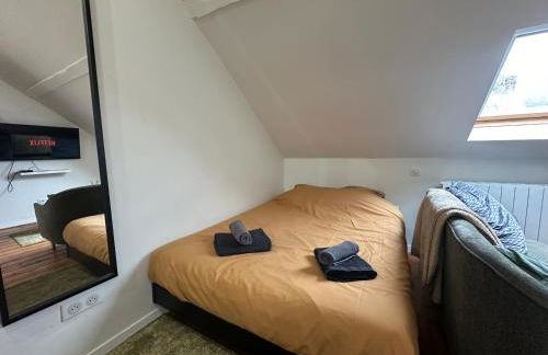 IMMEUBLE ST-PIERRE - GARE 10min - HORTILLONNAGES 5min - WIFI - TV HD - Foto 40