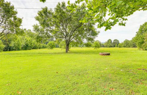 Greers Ferry Home with Fire Pit Near Shiloh Marina! - Photo 33
