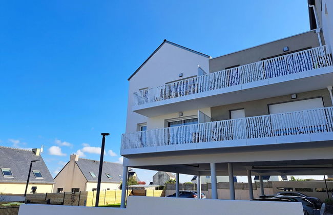 Apartment in Plouarzel - Foto 12