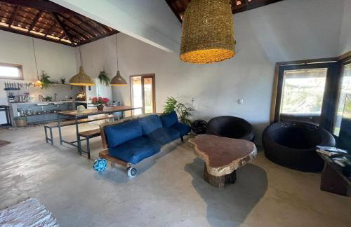 Casa pé na areia em Caraíva - Foto 63