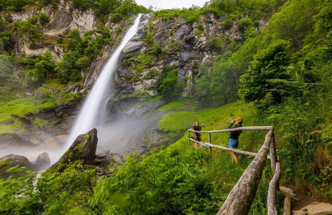 Garden On The Lake in Gambarogno Vira - Foto 20