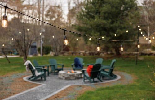 Sleeps 16-Hottub-Sauna-Pet Friendly-7 Min to Ski - Foto 11