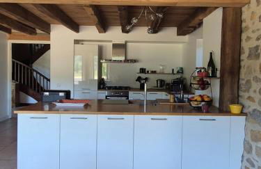 La rivière maison piscine emplacement idéal - Foto 30