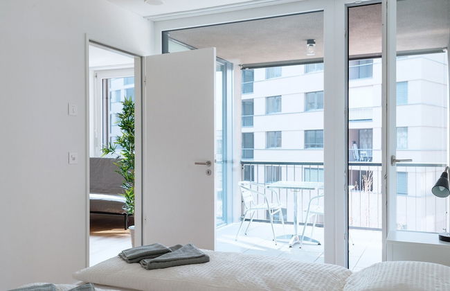 Hitrental Messe Apartments - Foto 6