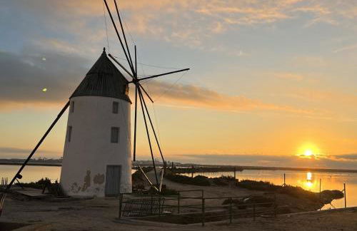 Bianca Beach 222 - Mil Palmeras, vista piscina y mar - Foto 32