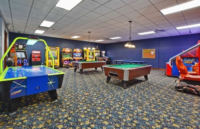 Townhome W/splashpool In Paradise Palms-3201pp 4 Bedroom Townhouse by RedAwning - Foto 34