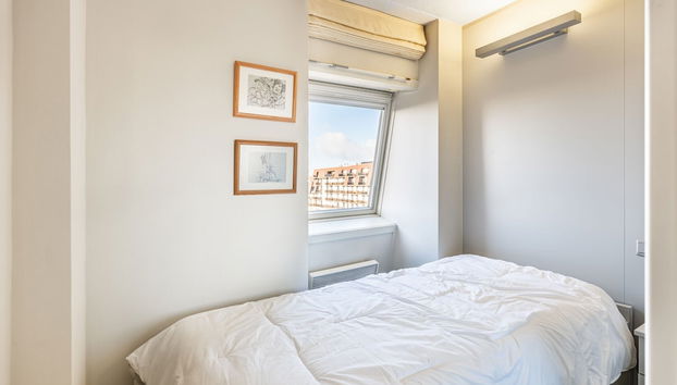 Apartment Near Oostduinkerke Nature Reserve - Foto 4, Habitación