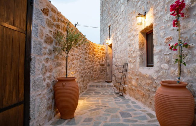 Dandy Villas Tower House Built in 17th Century Pool - Photo 68