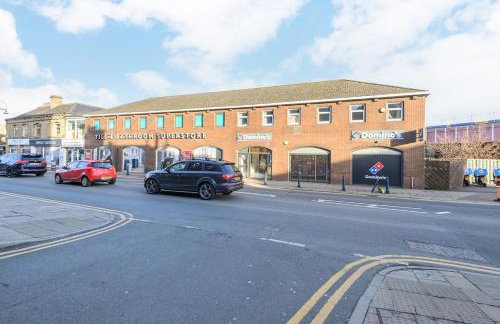 Boutique Flat In Huddersfield Town Centre - Foto 11