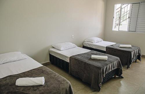 Pousada Casa Vista Bela São José da Barra Capitólio - Foto 14